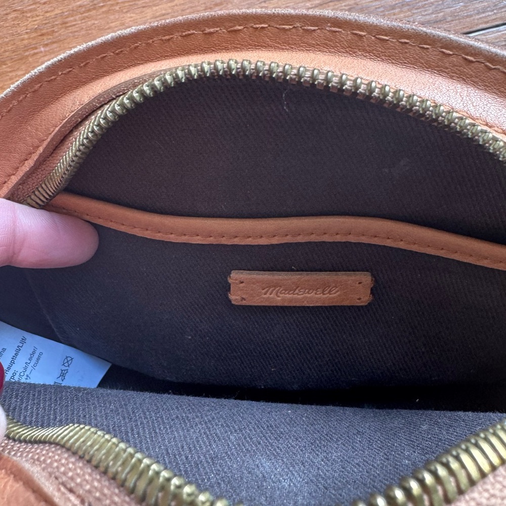 MADEWELL Rainbow Crossbody Bag - Picture 4 of 5